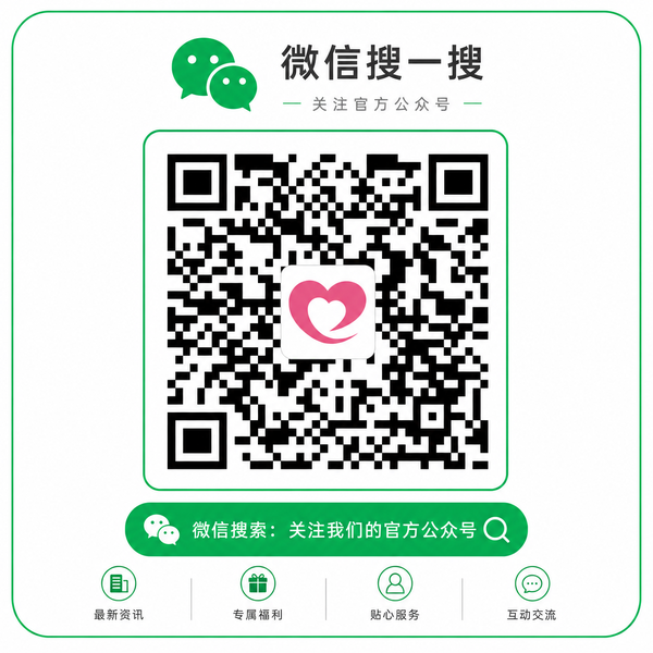 熟女人妻公众号二维码